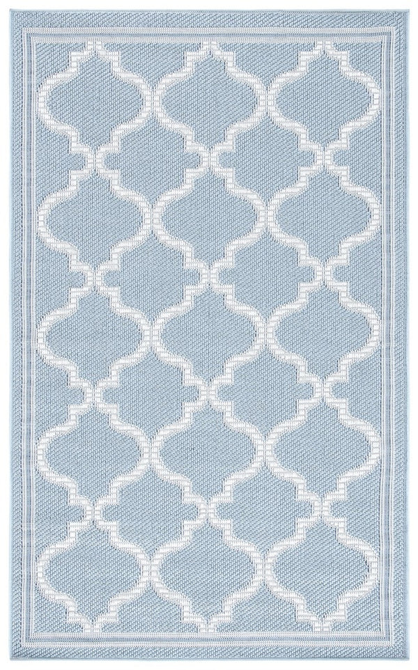 Safavieh Bermuda 810 Indoor - Outdoor Power Loomed Polypropylene Frize Rug BMU810M-4