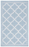 Safavieh Bermuda 810 Indoor - Outdoor Power Loomed Polypropylene Frize Rug BMU810M-4