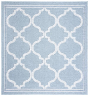 Safavieh Bermuda 810 Indoor - Outdoor Power Loomed Polypropylene Frize Rug BMU810M-4