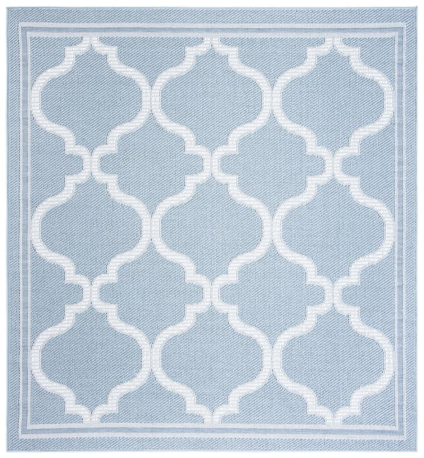Safavieh Bermuda 810 Indoor - Outdoor Power Loomed Polypropylene Frize Rug BMU810M-4