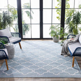 Safavieh Bermuda 810 Indoor - Outdoor Power Loomed Polypropylene Frize Rug BMU810M-4