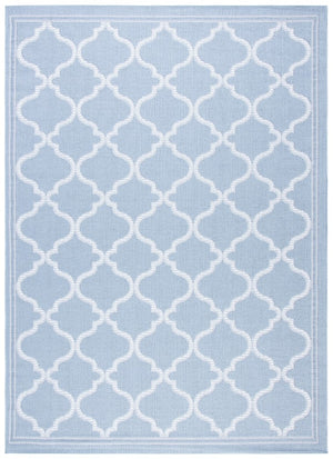 Safavieh Bermuda 810 Indoor - Outdoor Power Loomed Polypropylene Frize Rug BMU810M-4
