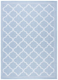 Safavieh Bermuda 810 Indoor - Outdoor Power Loomed Polypropylene Frize Rug BMU810M-4