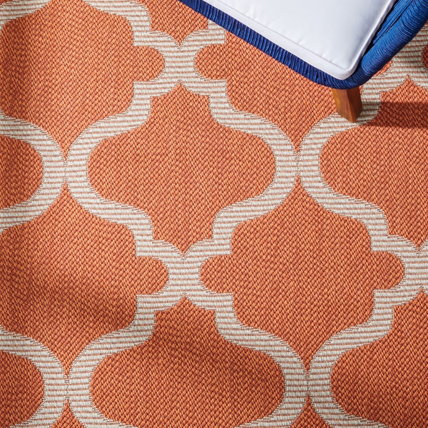 Safavieh Bermuda 810 Indoor/ Outdoor Power Loomed Polypropylene Frize Rug BMU810P-9