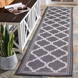 Safavieh Bermuda 810 Flat Weave Polypropylene Indoor/Outdoor-Geometric Rug BMU810T-7SQ