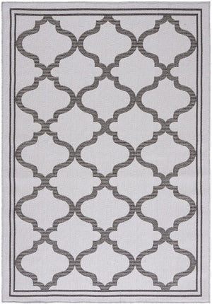 Safavieh Bermuda 810 Flat Weave Polypropylene Indoor/Outdoor-Geometric Rug BMU810T-7SQ