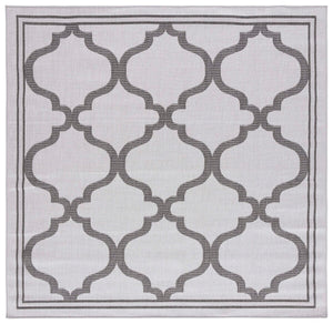 Safavieh Bermuda 810 Flat Weave Polypropylene Indoor/Outdoor-Geometric Rug BMU810T-7SQ