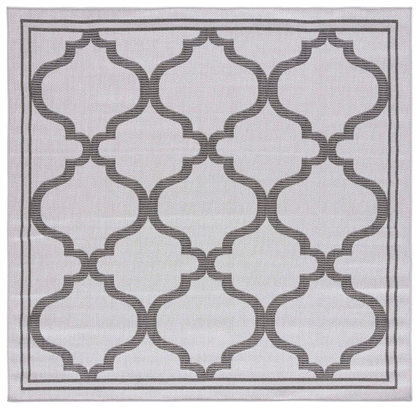 Safavieh Bermuda 810 Flat Weave Polypropylene Indoor/Outdoor-Geometric Rug BMU810T-7SQ