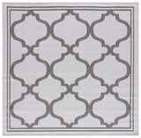 Safavieh Bermuda 810 Flat Weave Polypropylene Indoor/Outdoor-Geometric Rug BMU810T-7SQ