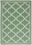 Safavieh Bermuda 810 Flat Weave Polypropylene Indoor/Outdoor-Geometric Rug BMU810Y-7SQ