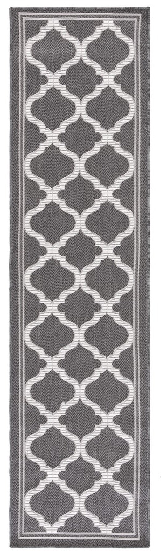 Safavieh Bermuda 810 Indoor/ Outdoor Power Loomed Polypropylene Frize Rug BMU810Z-9