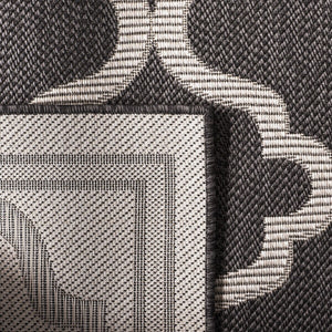 Safavieh Bermuda 810 Indoor/ Outdoor Power Loomed Polypropylene Frize Rug BMU810Z-9