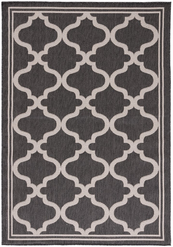 Safavieh Bermuda 810 Indoor/ Outdoor Power Loomed Polypropylene Frize Rug BMU810Z-9