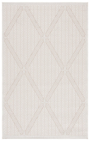 Safavieh Bermuda 811 Flat Weave Polypropylene Indoor/Outdoor-Geometric Rug BMU811A-8SQ