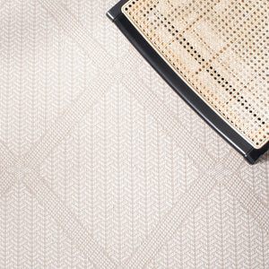 Safavieh Bermuda 811 Flat Weave Polypropylene Indoor/Outdoor-Geometric Rug BMU811A-8SQ