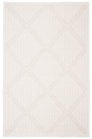 Safavieh Bermuda 811 Flat Weave Polypropylene Indoor/Outdoor-Geometric Rug BMU811A-8SQ