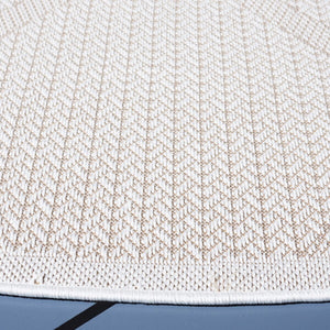 Safavieh Bermuda 811 Flat Weave Polypropylene Indoor/Outdoor-Geometric Rug BMU811A-8SQ