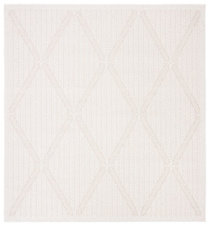 Safavieh Bermuda 811 Flat Weave Polypropylene Indoor/Outdoor-Geometric Rug BMU811A-8SQ