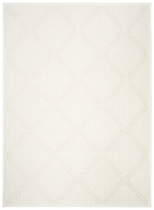Safavieh Bermuda 811 Flat Weave Polypropylene Indoor/Outdoor-Geometric Rug BMU811A-8SQ