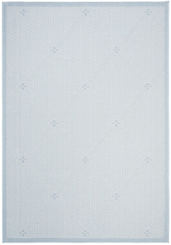 Safavieh Bermuda 811 Flat Weave Polypropylene Indoor/Outdoor-Geometric Rug BMU811M-8SQ