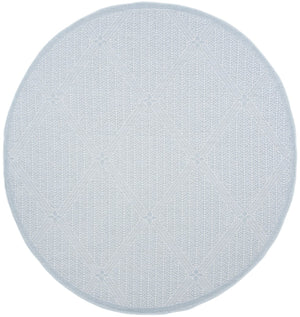 Safavieh Bermuda 811 Flat Weave Polypropylene Indoor/Outdoor-Geometric Rug BMU811M-8SQ