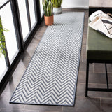 Safavieh Bermuda 812 Flat Weave Polypropylene Indoor/Outdoor-Geometric Rug BMU812A-8SQ