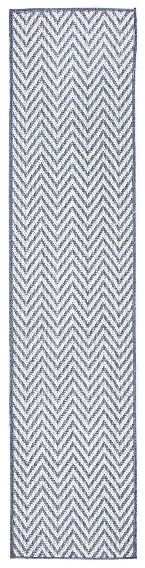 Safavieh Bermuda 812 Flat Weave Polypropylene Indoor/Outdoor-Geometric Rug BMU812A-8SQ