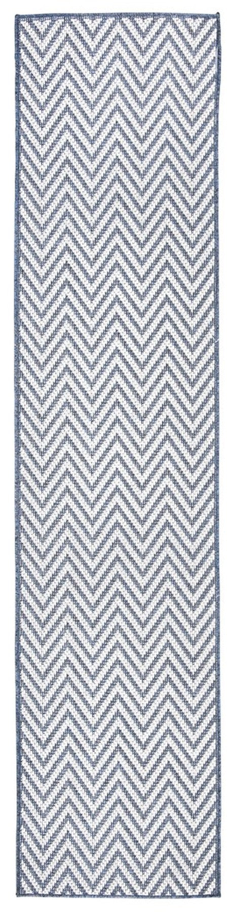 Safavieh Bermuda 812 Flat Weave Polypropylene Indoor/Outdoor-Geometric Rug BMU812A-8SQ
