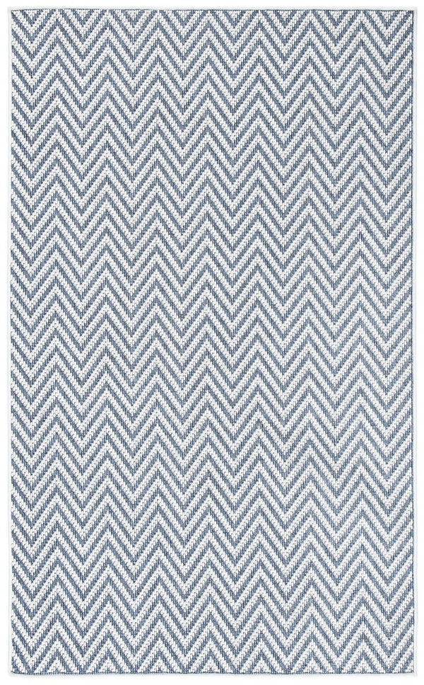 Safavieh Bermuda 812 Flat Weave Polypropylene Indoor/Outdoor-Geometric Rug BMU812A-8SQ
