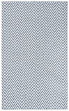 Safavieh Bermuda 812 Flat Weave Polypropylene Indoor/Outdoor-Geometric Rug BMU812A-8SQ