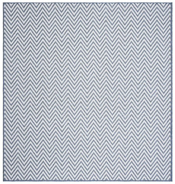 Safavieh Bermuda 812 Flat Weave Polypropylene Indoor/Outdoor-Geometric Rug BMU812A-8SQ