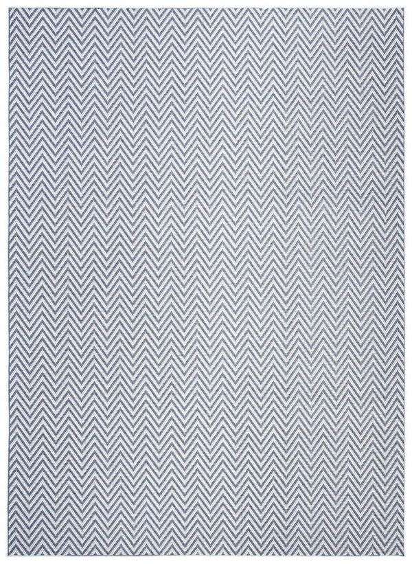 Safavieh Bermuda 812 Flat Weave Polypropylene Indoor/Outdoor-Geometric Rug BMU812A-8SQ