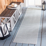 Safavieh Bermuda 812 Flat Weave Polypropylene Indoor/Outdoor-Geometric Rug BMU812M-4