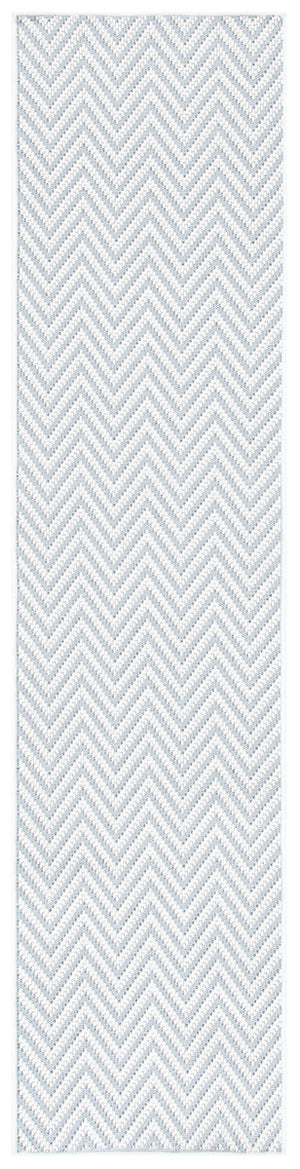 Safavieh Bermuda 812 Flat Weave Polypropylene Indoor/Outdoor-Geometric Rug BMU812M-4