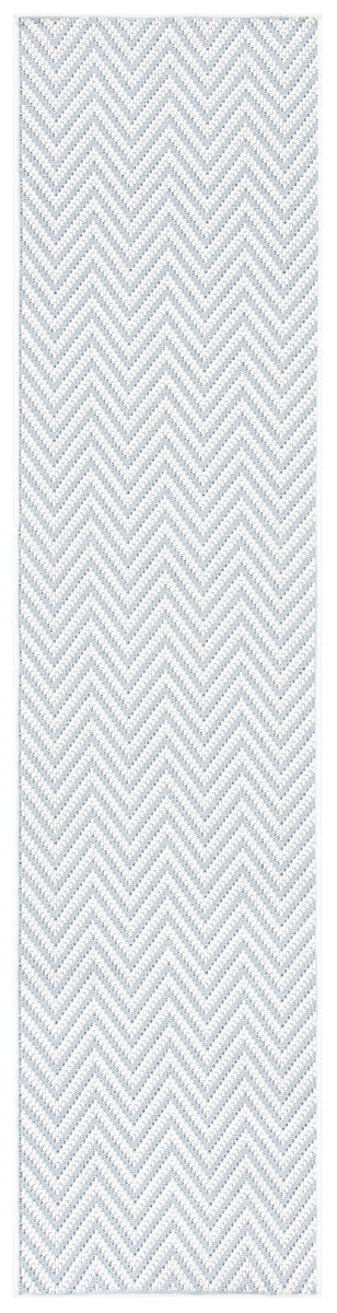 Safavieh Bermuda 812 Flat Weave Polypropylene Indoor/Outdoor-Geometric Rug BMU812M-4