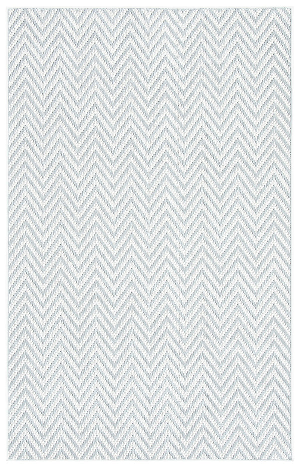 Safavieh Bermuda 812 Flat Weave Polypropylene Indoor/Outdoor-Geometric Rug BMU812M-4