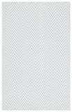 Safavieh Bermuda 812 Flat Weave Polypropylene Indoor/Outdoor-Geometric Rug BMU812M-4