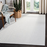 Safavieh Bermuda 812 Flat Weave Polypropylene Indoor/Outdoor-Geometric Rug BMU812M-4