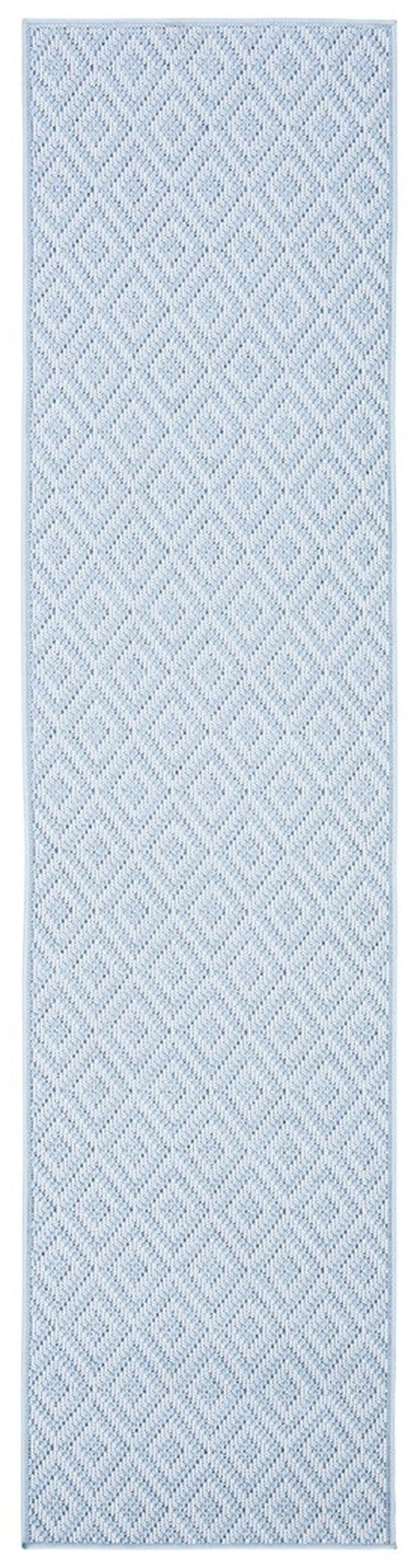 Safavieh Bermuda 814 Flat Weave Polypropylene Indoor/Outdoor-Geometric Rug BMU814A-8SQ