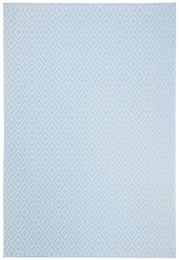 Safavieh Bermuda 814 Flat Weave Polypropylene Indoor/Outdoor-Geometric Rug BMU814A-8SQ