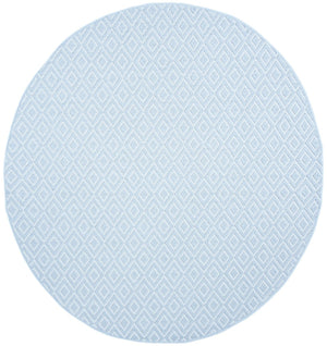 Safavieh Bermuda 814 Flat Weave Polypropylene Indoor/Outdoor-Geometric Rug BMU814A-8SQ