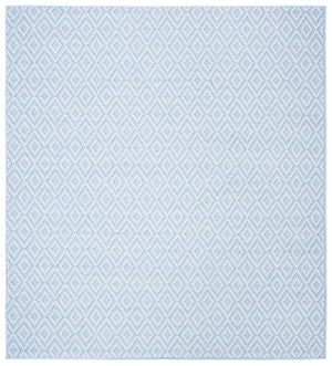 Safavieh Bermuda 814 Flat Weave Polypropylene Indoor/Outdoor-Geometric Rug BMU814A-8SQ