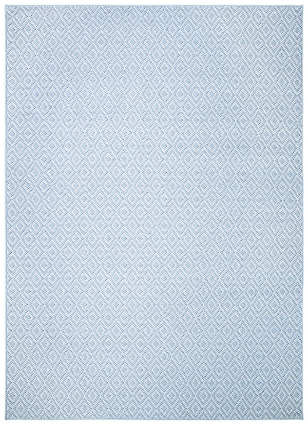 Safavieh Bermuda 814 Flat Weave Polypropylene Indoor/Outdoor-Geometric Rug BMU814A-8SQ