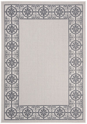 Safavieh Bermuda 815 Flat Weave Polypropylene Indoor/Outdoor-Geometric Rug BMU815A-4