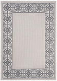 Safavieh Bermuda 815 Flat Weave Polypropylene Indoor/Outdoor-Geometric Rug BMU815A-4