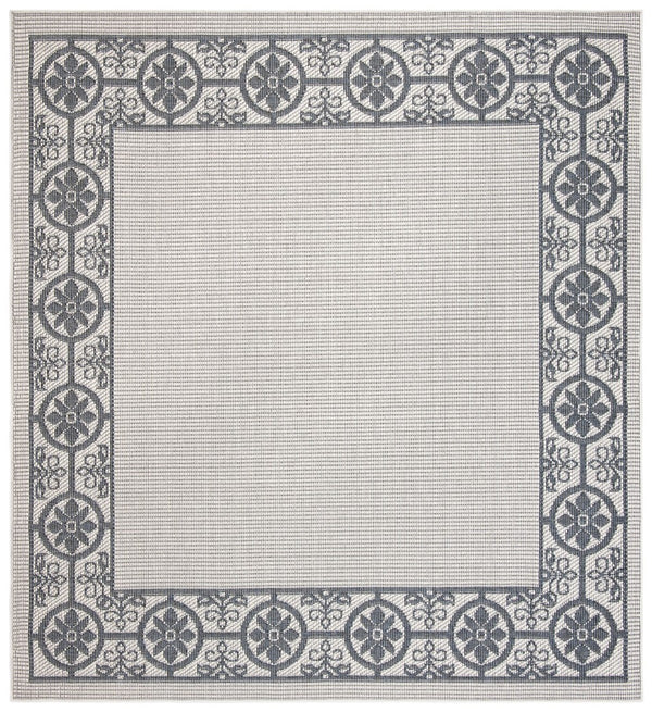 Safavieh Bermuda 815 Flat Weave Polypropylene Indoor/Outdoor-Geometric Rug BMU815A-4