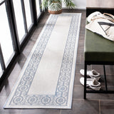 Safavieh Bermuda 815 Flat Weave Polypropylene Indoor/Outdoor-Geometric Rug BMU815B-4