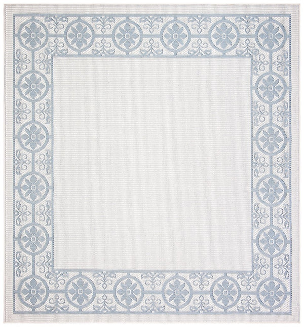 Safavieh Bermuda 815 Flat Weave Polypropylene Indoor/Outdoor-Geometric Rug BMU815B-4