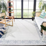 Safavieh Bermuda 815 Flat Weave Polypropylene Indoor/Outdoor-Geometric Rug BMU815B-4