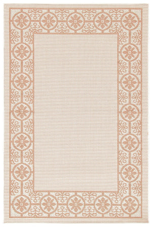 Safavieh Bermuda 815 Flat Weave Polypropylene Indoor/Outdoor-Geometric Rug BMU815C-4